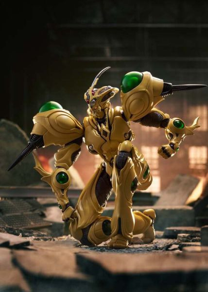 2026年10月預購 Figma 強殖裝甲 GUYVER 卡巴巨人殖裝 可動完成品 