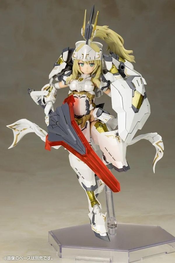 27年5月預購 壽屋 Frame Arms Girl 機甲少女 突伽 II  Durga- II   組裝模型 再販 
