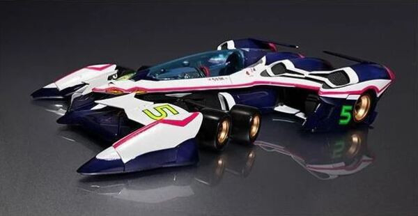 [現貨]MegaHouse MH V.A.HI-SPEC 閃電霹靂車 Cyber Formula OGRE AN-21 凰呀 完成品 