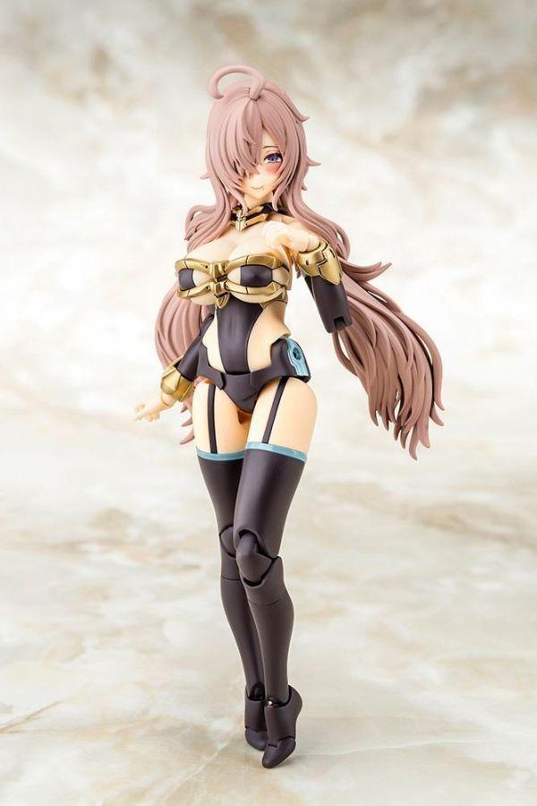 [現貨] 壽屋 Megami Device 女神裝置 皇巫 月讀 絢爛幻華 組裝模型 