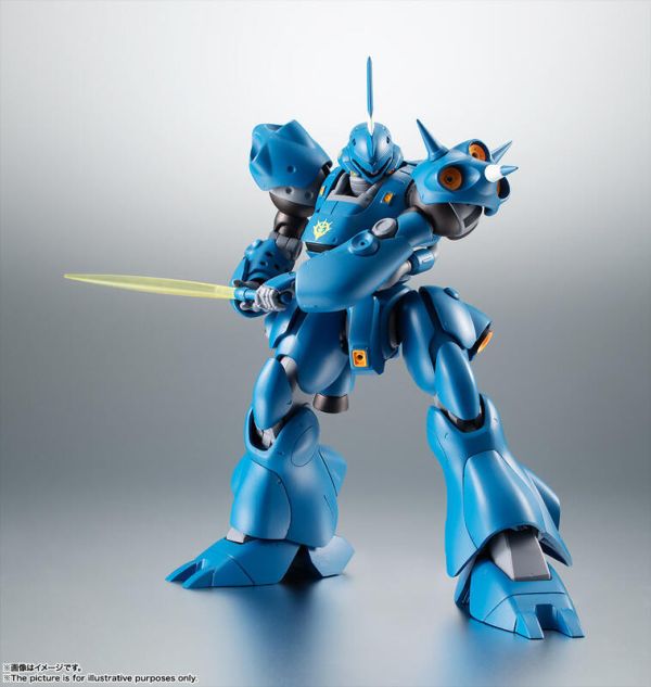 12月預購 ROBOT魂 鋼彈0080 口袋中的戰爭 MS-18E 肯普法 動畫版 可動完成品 