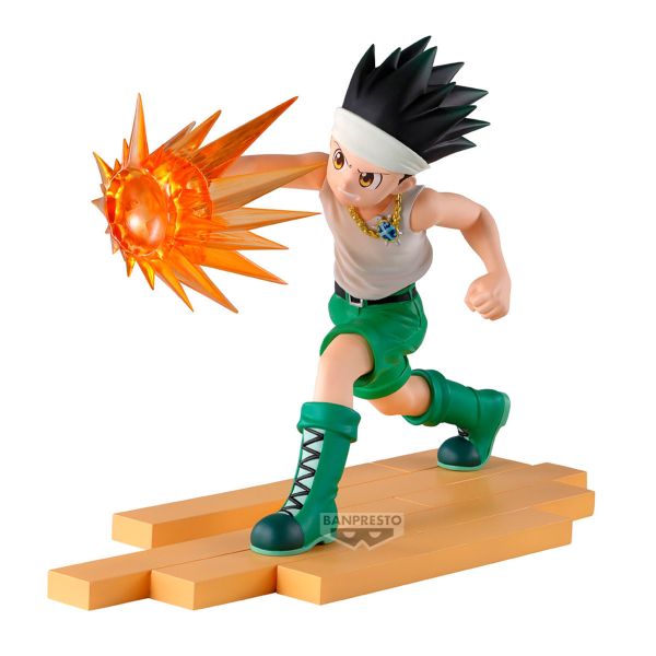 2026年3月預購 BANPRESTO 景品 HUNTER×HUNTER 獵人 小傑/  奇犽 / 西索 貪婪之島篇 塗裝完成品 