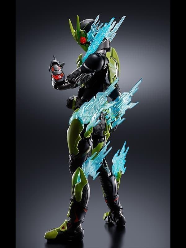 [現貨] METAL BUILD MB 假面騎士ZERO-ONE 假面騎士01 可動完成品 