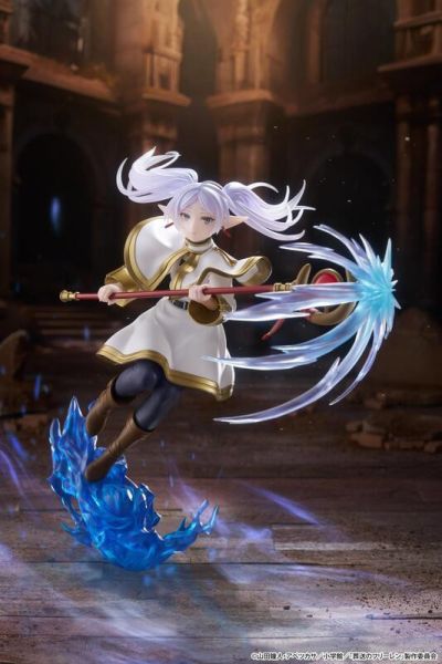 8月預購 TAITO 景品 葬送的芙莉蓮 AMP+ Figure 芙莉蓮 塗裝完成品 