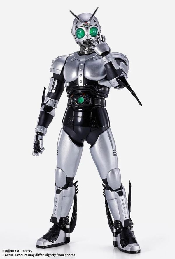 1月預購 S.H.Figuarts SHF 真骨雕製法 假面騎士BLACK 影月 暗影閃光版 可動完成品 