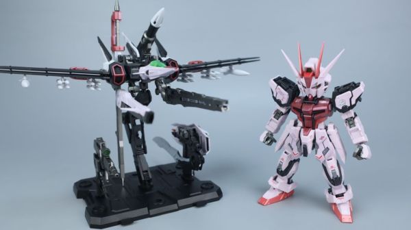 1月預購 俺豬二師弟 Q萌機甲系列 第一彈 復仇鳥 精塗版 組裝模型 