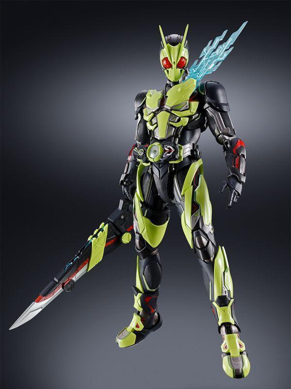 [現貨] METAL BUILD MB 假面騎士ZERO-ONE 假面騎士01 可動完成品 