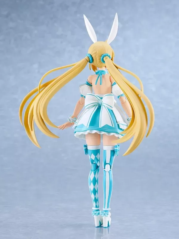 2026年6月預購 GSC PLAMATEA Berserker/阿爾托莉亞·Caster 組裝模型 