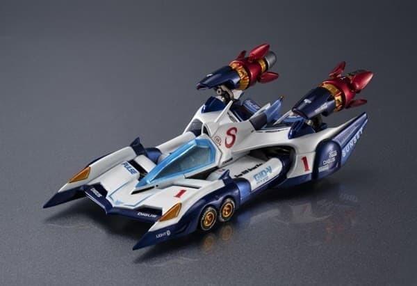 [現貨] MEGAHOUSE MH C.F.C 閃電霹靂車 Heritage Edition 宿命的對決 阿斯拉&凰呀套組 超越巔峰的挑戰者們 (附特典) 