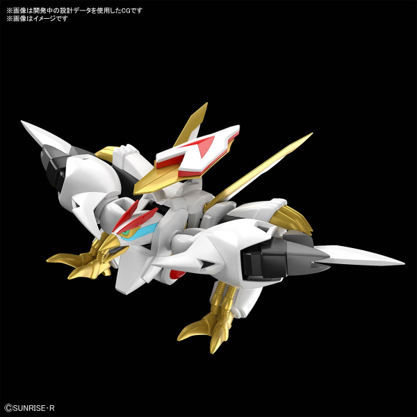 2026年1月預購 HG 魔神英雄傳 龍王丸 組裝模型 