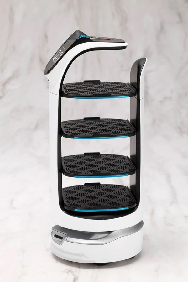 2026年4月預購 壽屋 GRANDE SCALE 大型比例  Bellabot 智能貓咪送餐機器人 組裝模型 