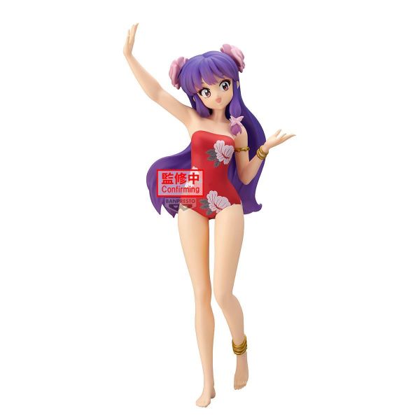 10月預購 BANPRESTO 景品 亂馬1/2 G&G 珊璞Ⅲ 塗裝完成品 