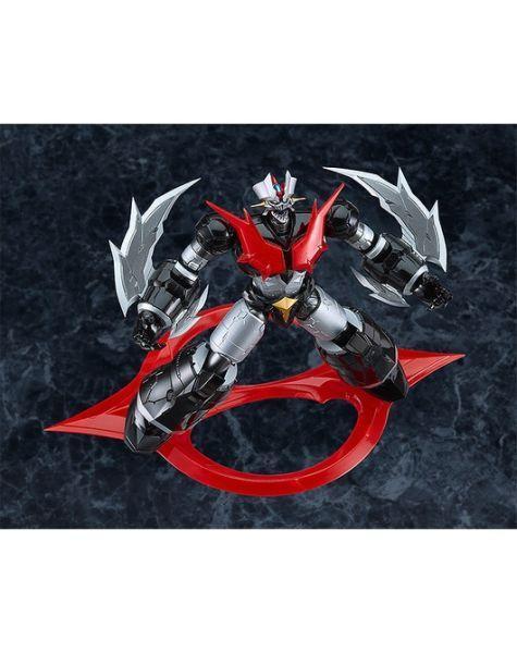 1月預購 GSC MODEROID 真無敵鐵金剛ZERO 魔神ZERO 組裝模型 再販 GSC-MODEROID-真無敵鐵金剛ZERO-魔神ZERO
