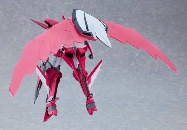 2026年2月預購 GSC MODEROID BUDDY COMPLEX Valiancer BRADYON 組裝模型 