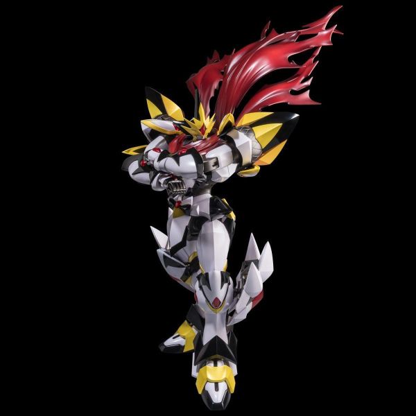 10月預購 千值練 RIOBOT 超級機器人大戰OG 雷鳳 可動完成品 