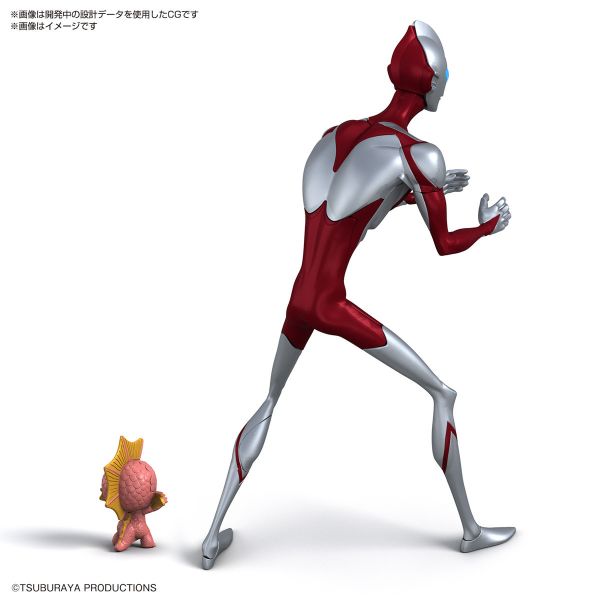 7月預購 EG ENTRY GRADE ULTRAMAN: RISING 奧特曼 組裝模型 