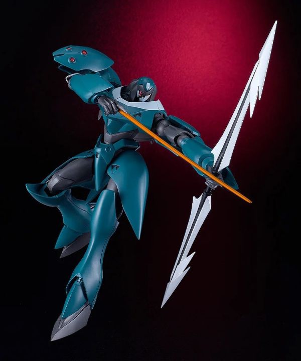 2026年6月預購 GSC MODEROID 鐵甲人匕首＆鐵甲人斧 組裝模型 