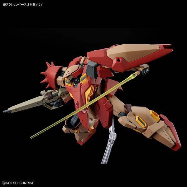 [現貨]HG 1/144 梅薩M01型（高曼座機）組裝模型 #5072537 