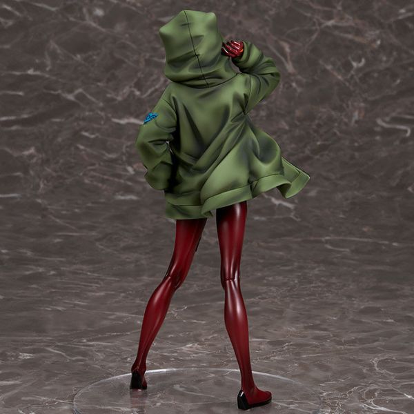 [現貨] ALTER 1/7 新世紀福音戰士 新劇場版 式波 明日香 外套Ver PVC塗裝完成品 