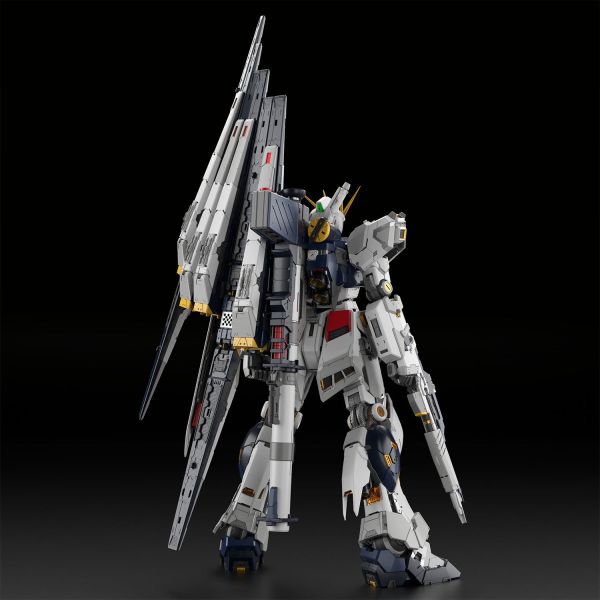 2026年1月預購 萬代 PG UNLEASHED PGU 1/60 RX-93 ν鋼彈 Nu鋼 組裝模型 