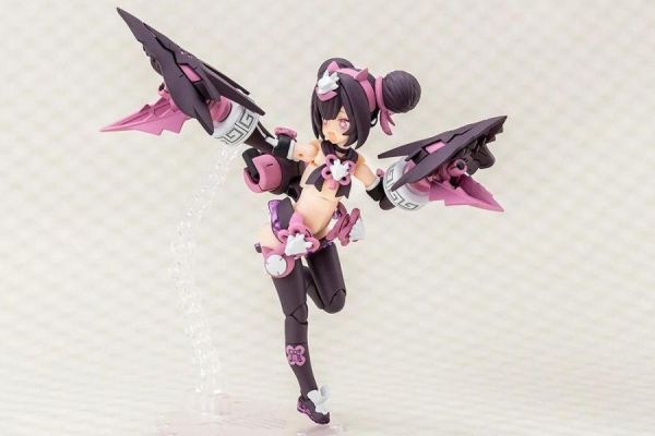 [現貨] 壽屋 Megami Device 女神裝置 PUNI MOFU 龍龍 組裝模型 