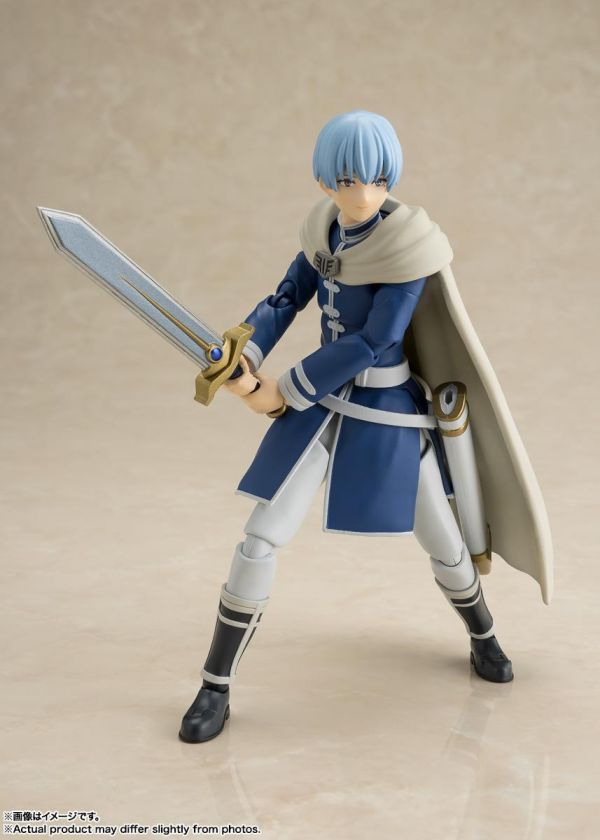 9月預購 S.H.Figuarts SHF 葬送的芙莉蓮 勇者 欣梅爾 可動完成品 