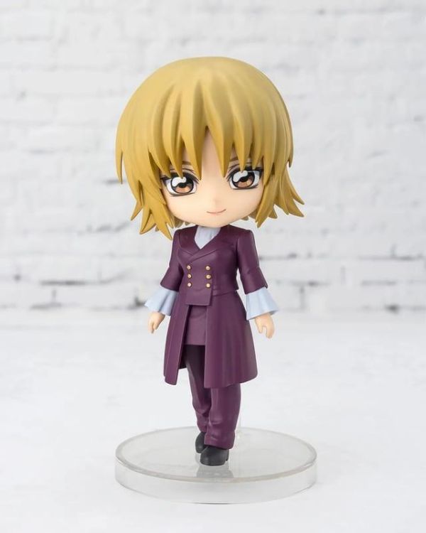 1月預購 Figuarts mini 鋼彈SEED FREEDOM 卡佳里 由拉 阿斯哈 塗裝完成品 