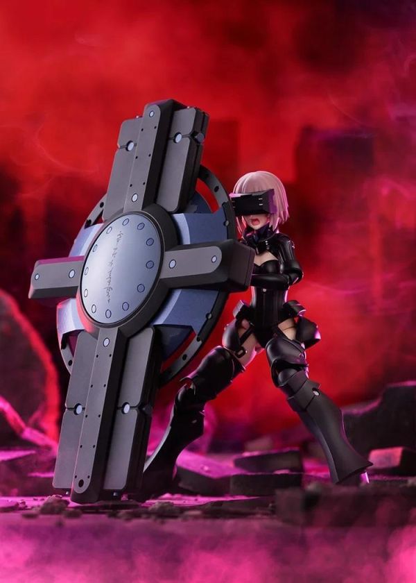 4月預購 GSC PLAMATEA Shielder/瑪修·基利艾拉特[奧特瑙斯] 組裝模型 