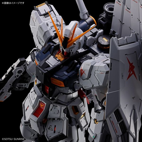 [現貨] 萬代 PG UNLEASHED PGU 1/60 RX-93 ν鋼彈 Nu鋼 組裝模型 #5069191 