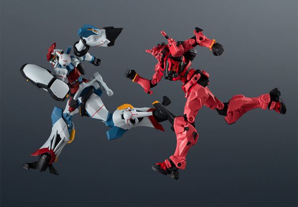 2026年2月預購 GUNDAM UNIVERSE 鋼彈 GQuuuuuuX 可動完成品 