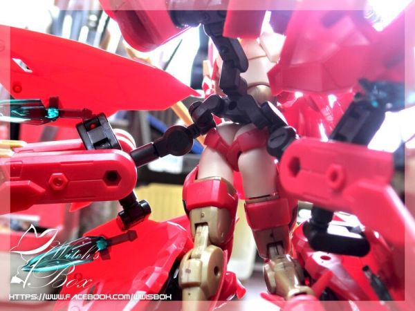 [現貨]出清大特價 GK套件 女神裝置 朱羅九尾 紅火舞ver 專用改套 