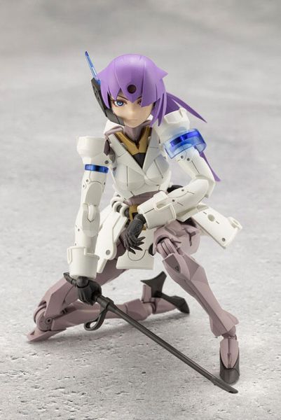 12月預購 壽屋 無限邂逅 Megalo Maria 典獄長 VANGUARD LEADER  組裝模型 