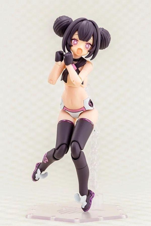 [現貨] 壽屋 Megami Device 女神裝置 PUNI MOFU 龍龍 組裝模型 