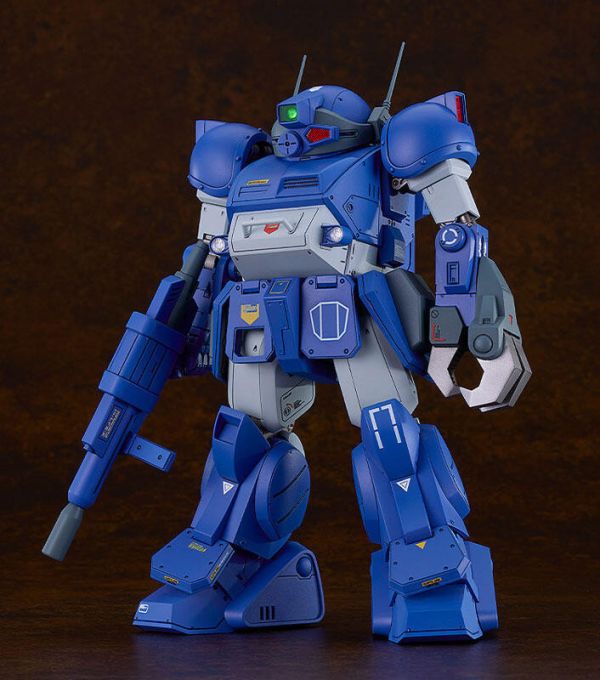 10月預購 GSC PLAMAX SV-04 1/24 X·ATH-02-DT 狂犬 組裝模型 