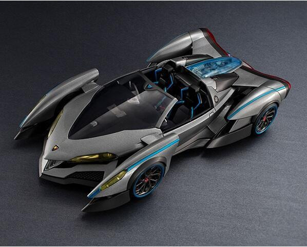 8月預購 MEGAHOUSE MH VA 閃電霹靂車 阿斯拉 V.S.X-R 未來概念車 一般版 塗裝完成品 