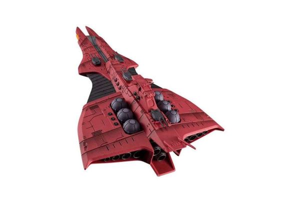 6月預購 C.F.SP 機動戰士鋼彈UC 戰艦Rewoola Re. 塗裝完成品 