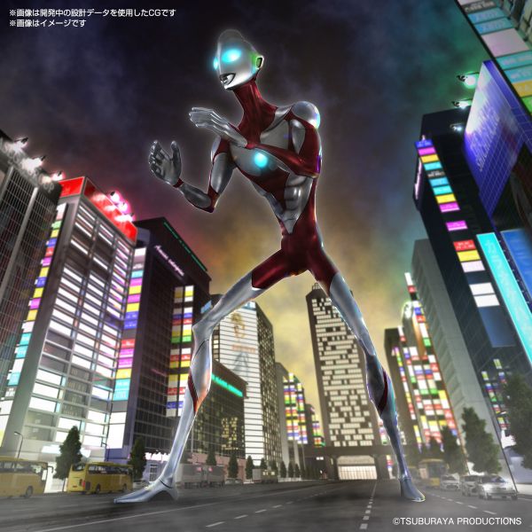 7月預購 EG ENTRY GRADE ULTRAMAN: RISING 奧特曼 組裝模型 