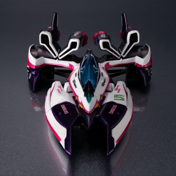 [現貨] MEGAHOUSE MH C.F.C 新世紀GPX 閃電霹靂車SIN 凰呀AN-21 超級空氣動力加速模式 塗裝完成品 