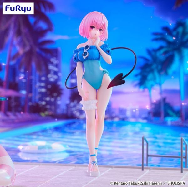 2026年3月預購 Furyu 景品 Trio-Try-iT 出包王女 茉茉·貝莉雅·戴比路克 泳裝Ver. 塗裝完成品 
