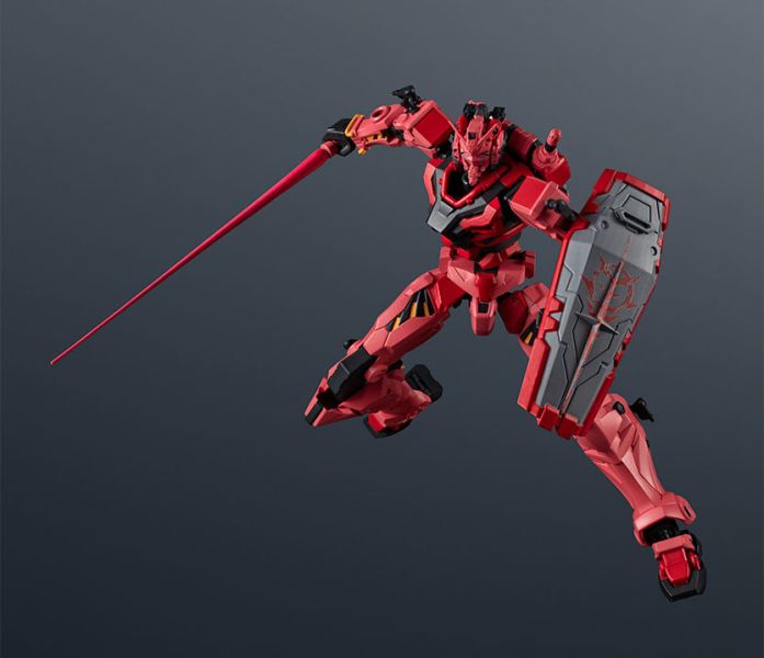 2026年2月預購 GUNDAM UNIVERSE 鋼彈 GQuuuuuuX 可動完成品 