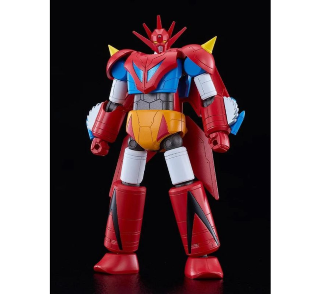 11月預購 GSC MODEROID《蓋特機器人G》蓋特飛龍 組裝模型 
