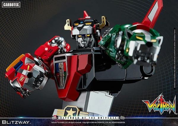 [現貨] BLITZWAY 5PRO 日本限定版 Voltron 聖戰士 五獅合體 百獸王 合金可動完成品 