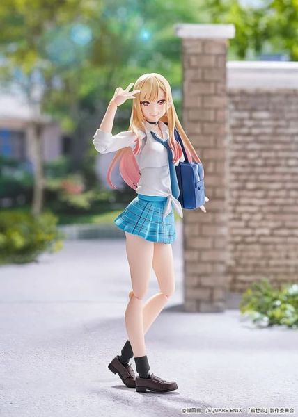2026年6月預購 GSC figma 戀上換裝娃娃 喜多川海夢 可動完成品 