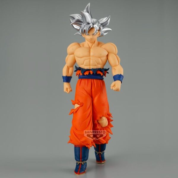 8月預購 BANPRESTO 景品 七龍珠超 S.E.W THE出陣 孫悟空 自在極意功 無我極境 塗裝完成品 
