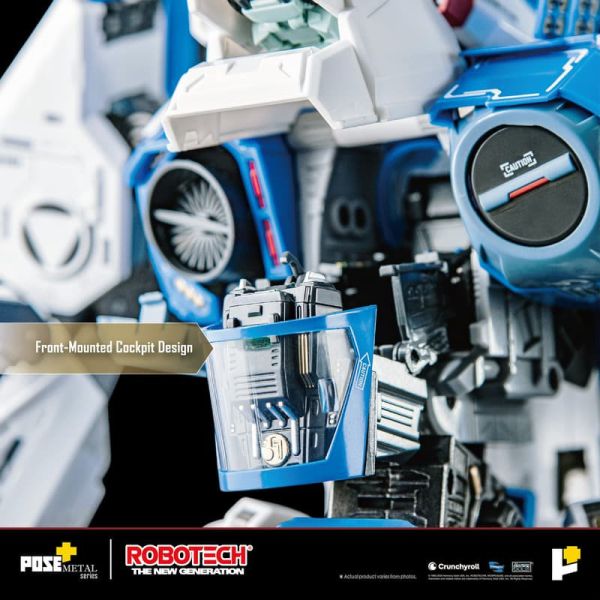 2026年4月預購 POSE+ METAL Series 太空戰神 1/28 AFC-01H 火光號 H型 合金可動完成品 