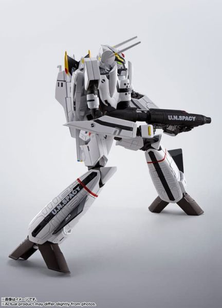 2026年1月預購 HI-METAL R 超時空要塞ZERO VF-0S鳳凰(洛伊‧福克機)+QF-2200D-B 鬼魂 可動完成品 