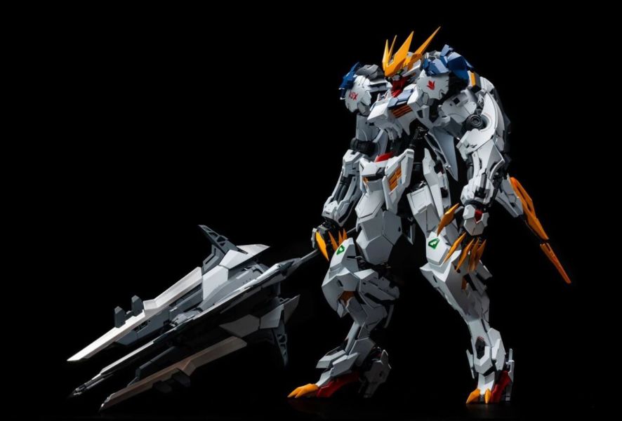 2026年第一季預購 蝕月文化 XY-01 1/100 芬里爾 狼王 GK樣式 組裝模型 