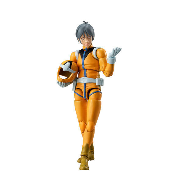 11月預購 MEGAHOUSE MH G.M.G COLLETION 07 機動戰士鋼彈 地球聯邦軍 凱·西汀 可動完成品 
