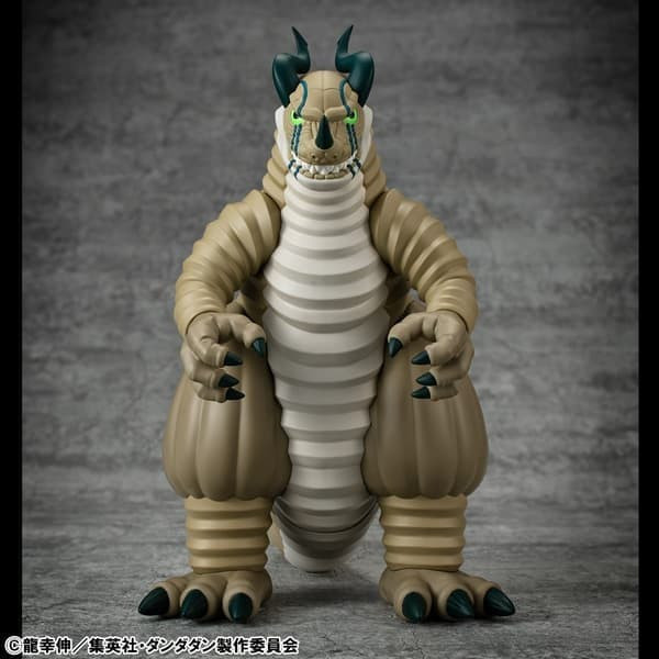 2026年5月預購 MEGAHOUSE O.S.C.軟膠公仔 膽大黨 透明怪獸 塗裝完成品 