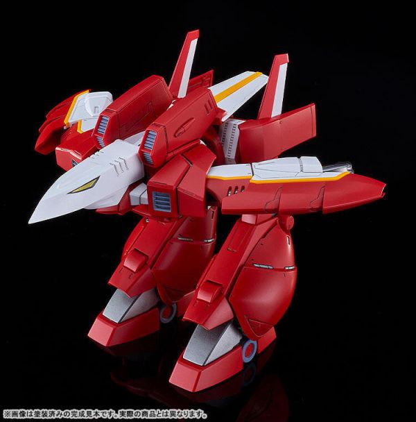 12月預購 GSC MODEROID 機甲界加里安 加里安重裝改 組裝模型 